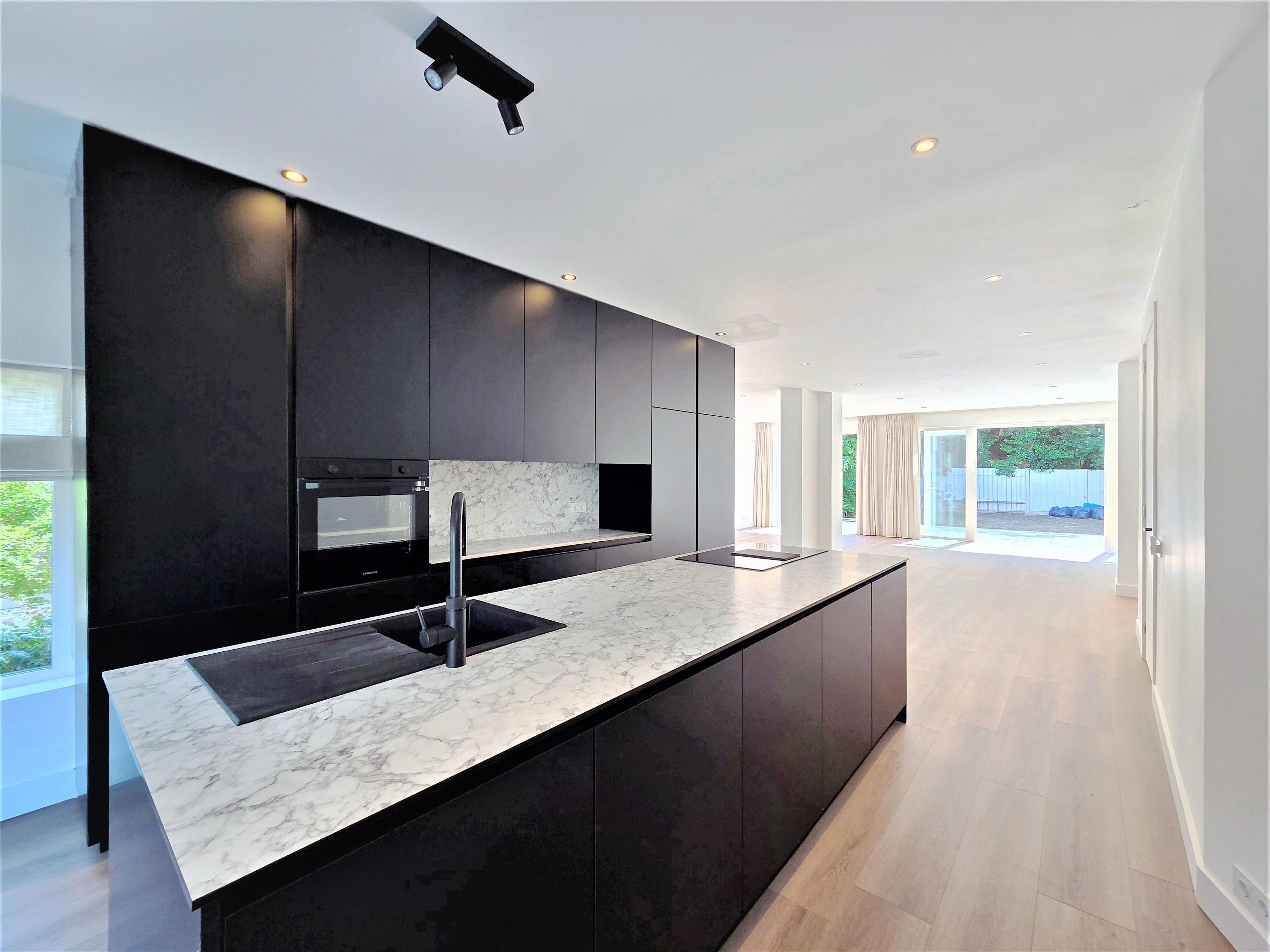 Casa Reigerstraat en Badhoevedorp