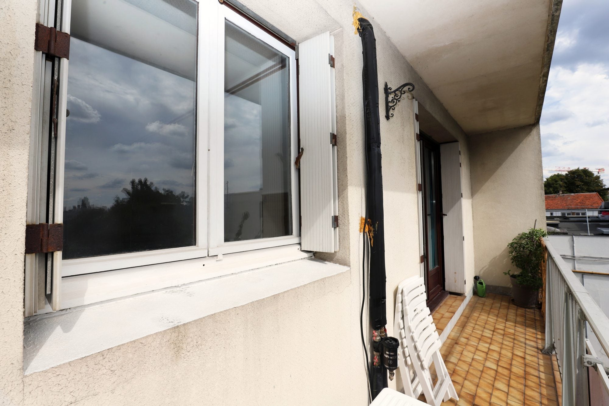 Flat Rue de la Fontaine in Noisy-le-Sec