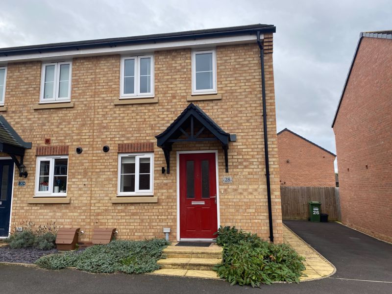 House Mountford Way in Shifnal