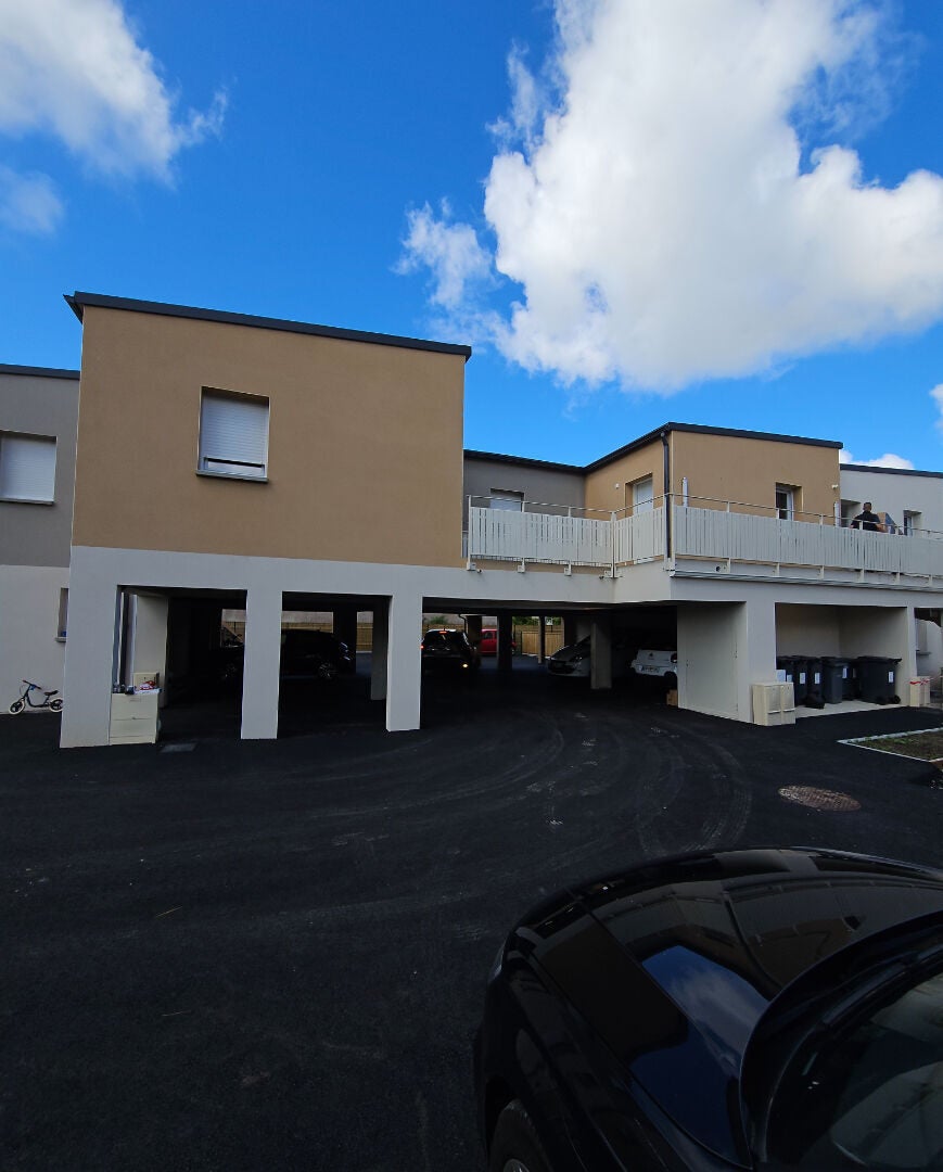 Flat Rue Saint-Nicolas in Machecoul-Saint-Même