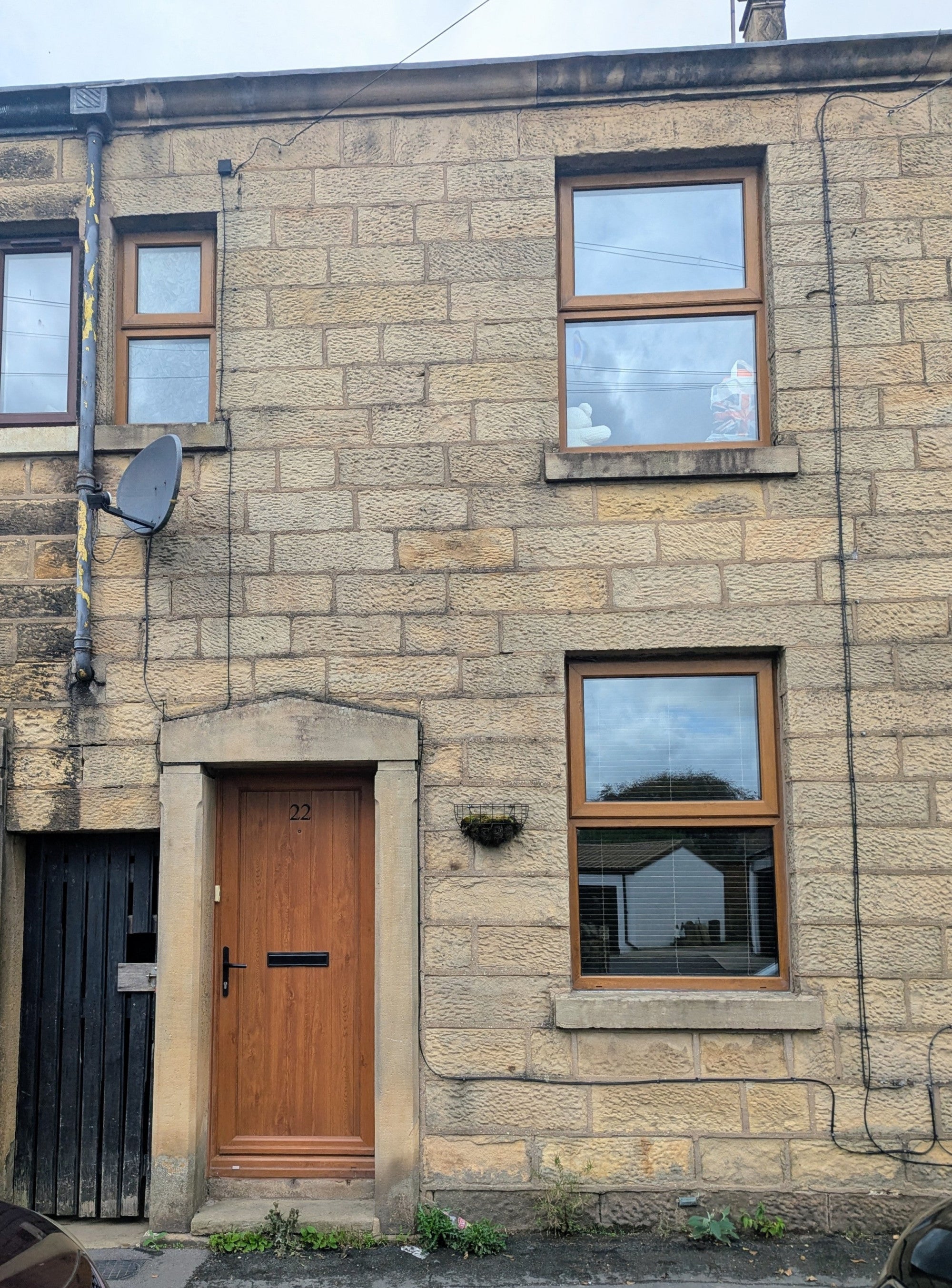 House Chapel Hill in Ribble Valley