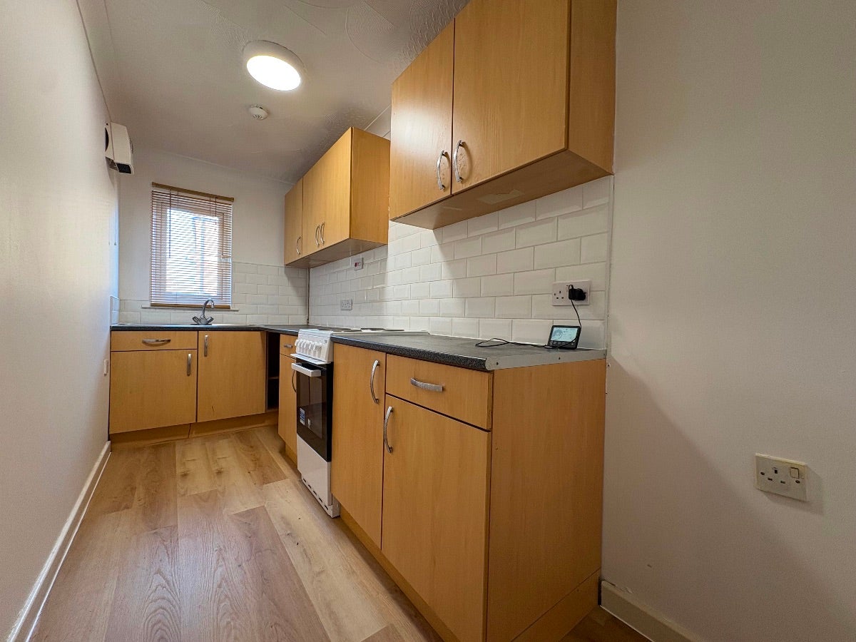 Flat Trafalgar Court in Fenland District