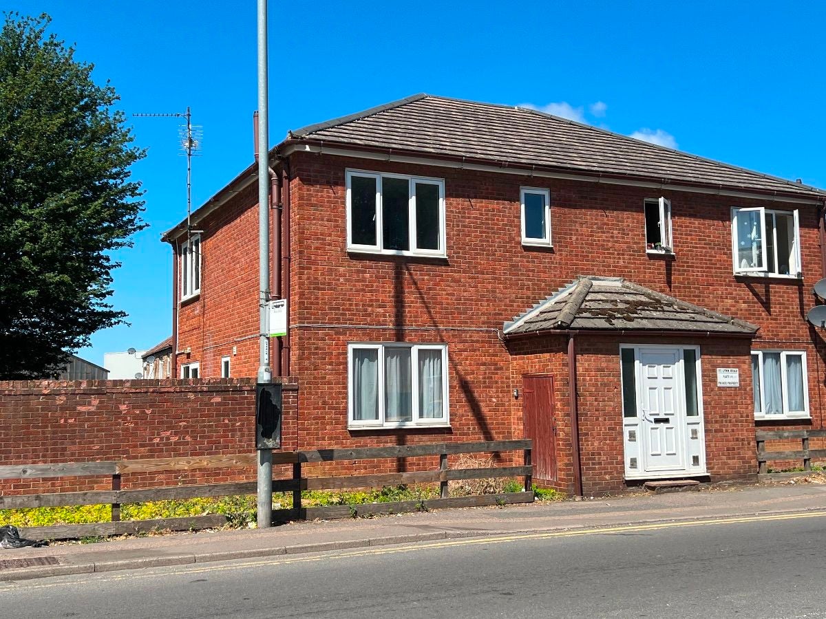 Flat Trafalgar Court in Fenland District