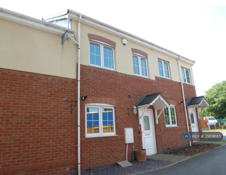House Wagon Lane in Metropolitan Borough of Solihull