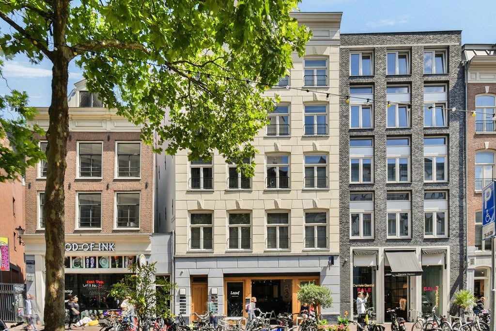 Appartement Spuistraat 205 A in Amsterdam