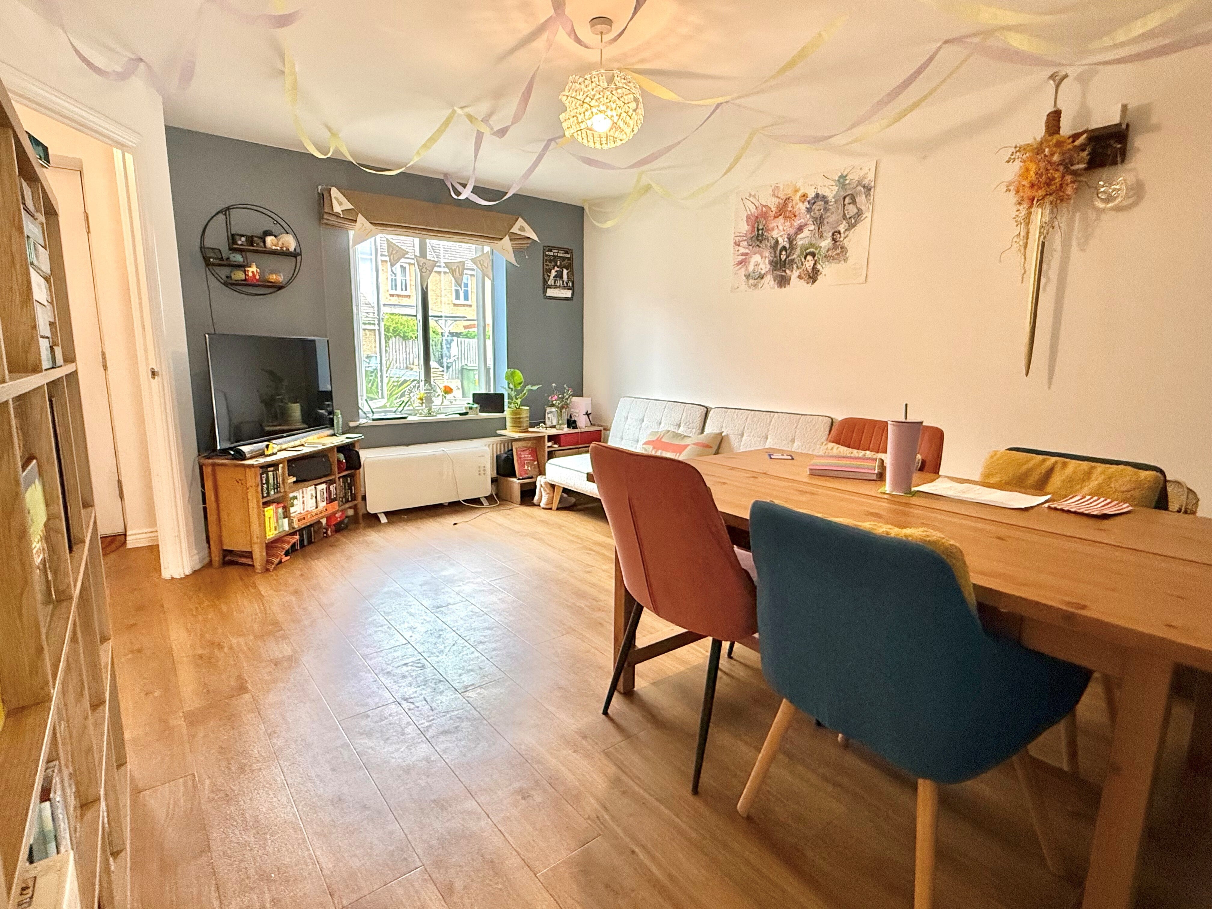 House Maskin Drive in Biggleswade