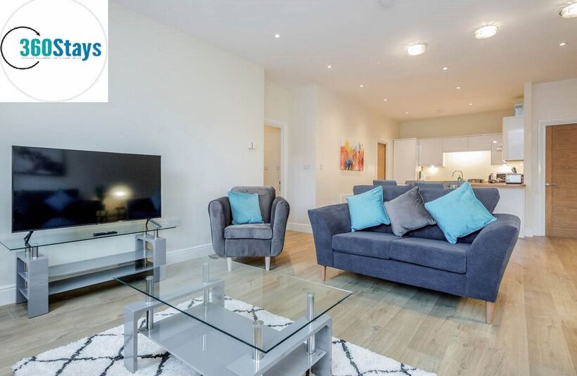 Flat Queen Street in Maidenhead