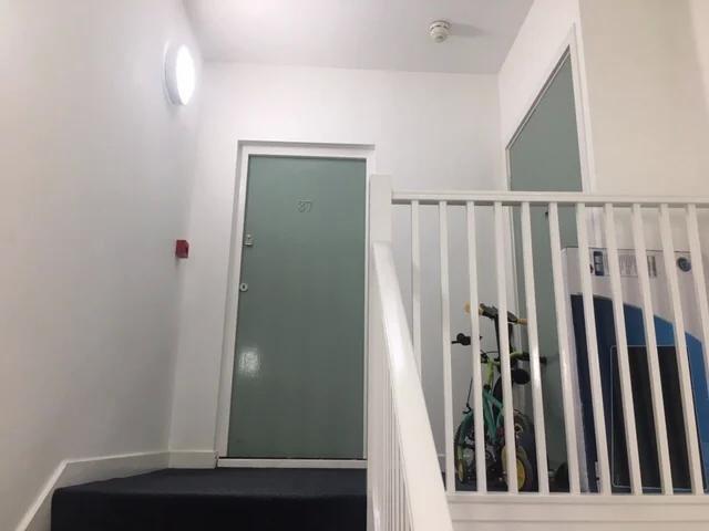 Flat Three Queens Lane in Bristol