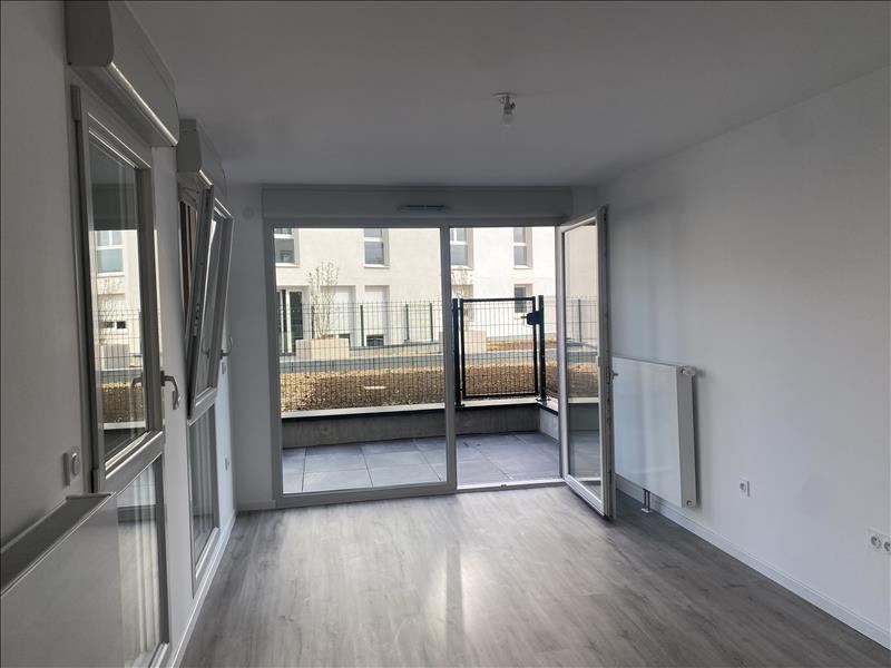 Flat Boulevard Lobau in Nancy