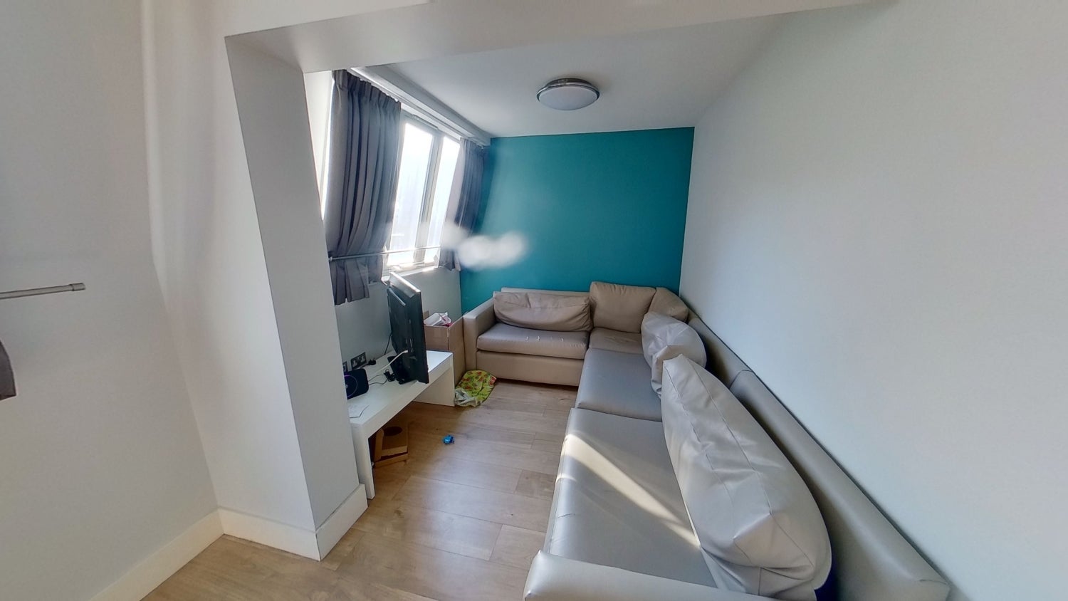 Flat Woolpack Lane in Nottingham
