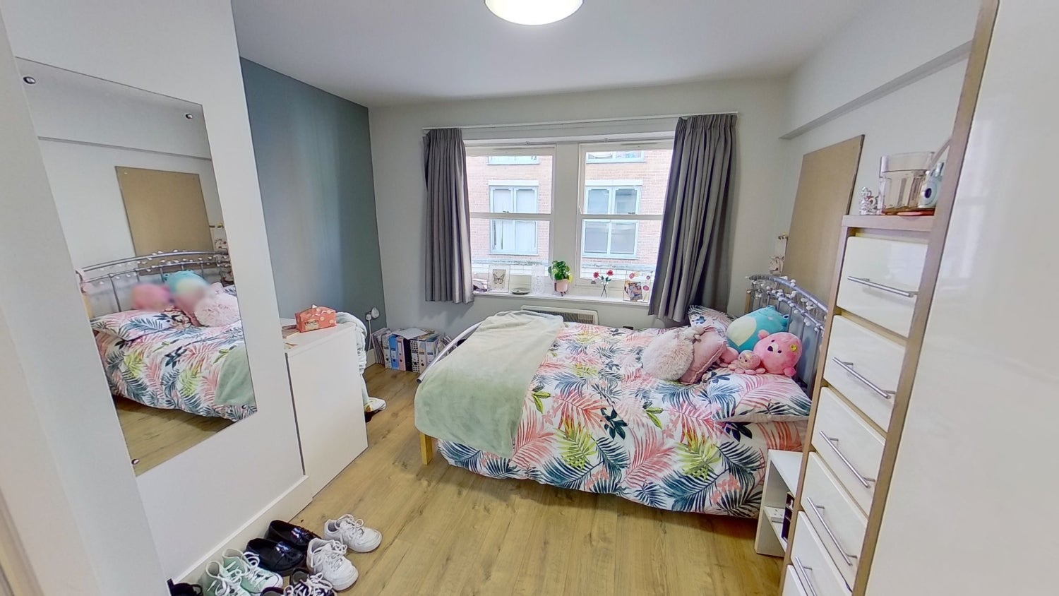 Flat Woolpack Lane in Nottingham