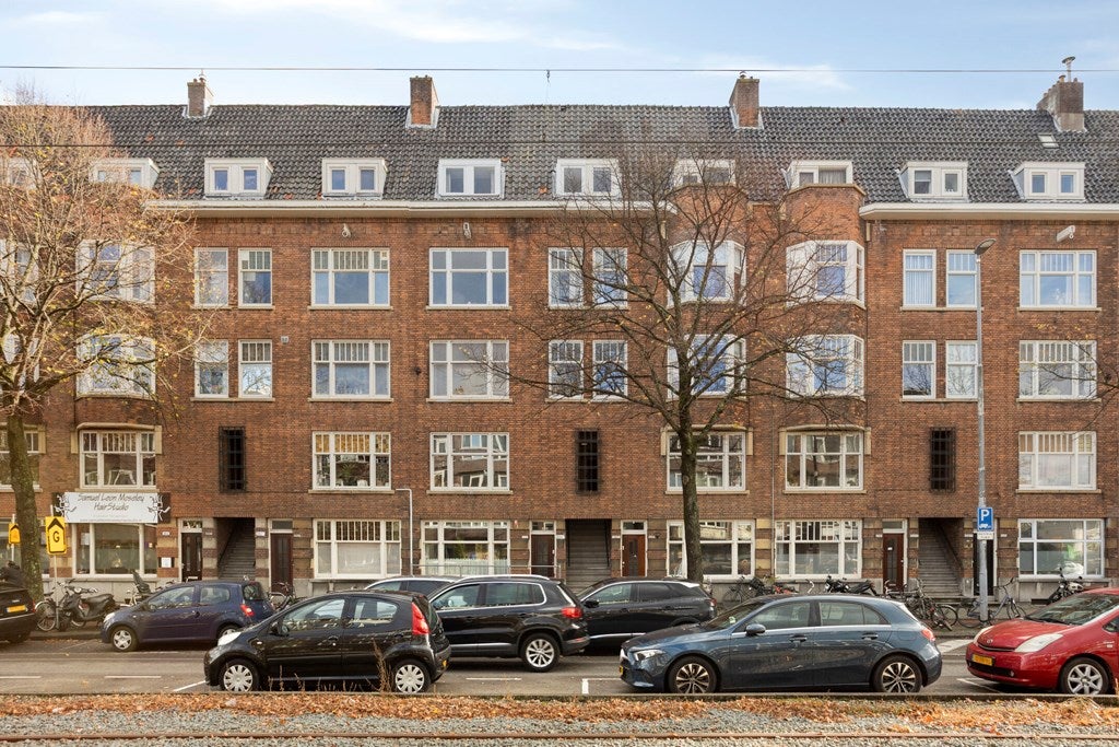 Appartement Bergselaan 384 D in Rotterdam