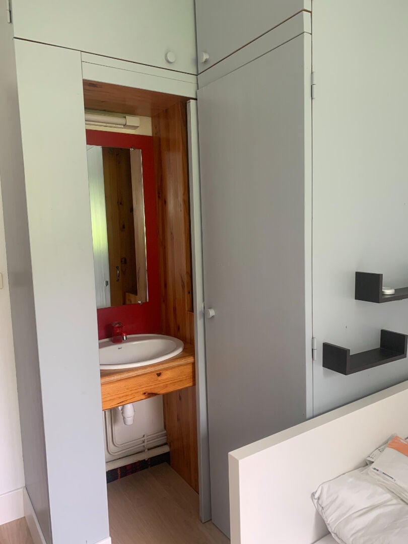 Chambre Rue Henri Le Guilloux à Rennes