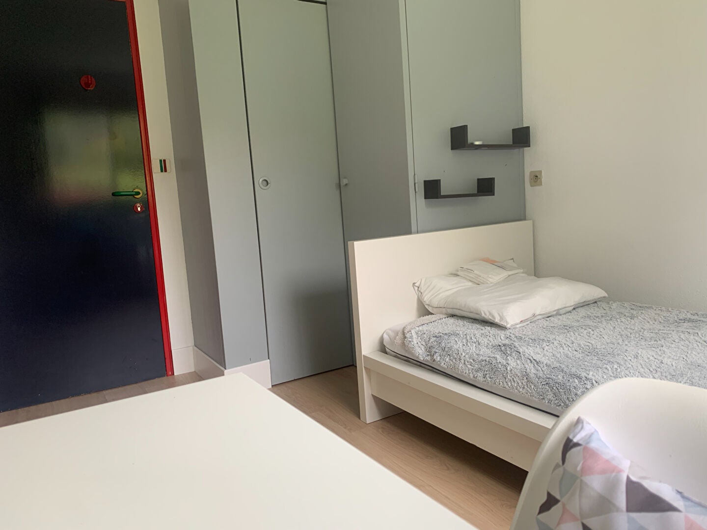 Chambre Rue Henri Le Guilloux à Rennes