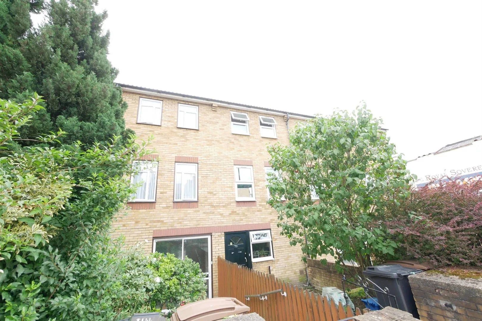 House Northwold Road in Greater London