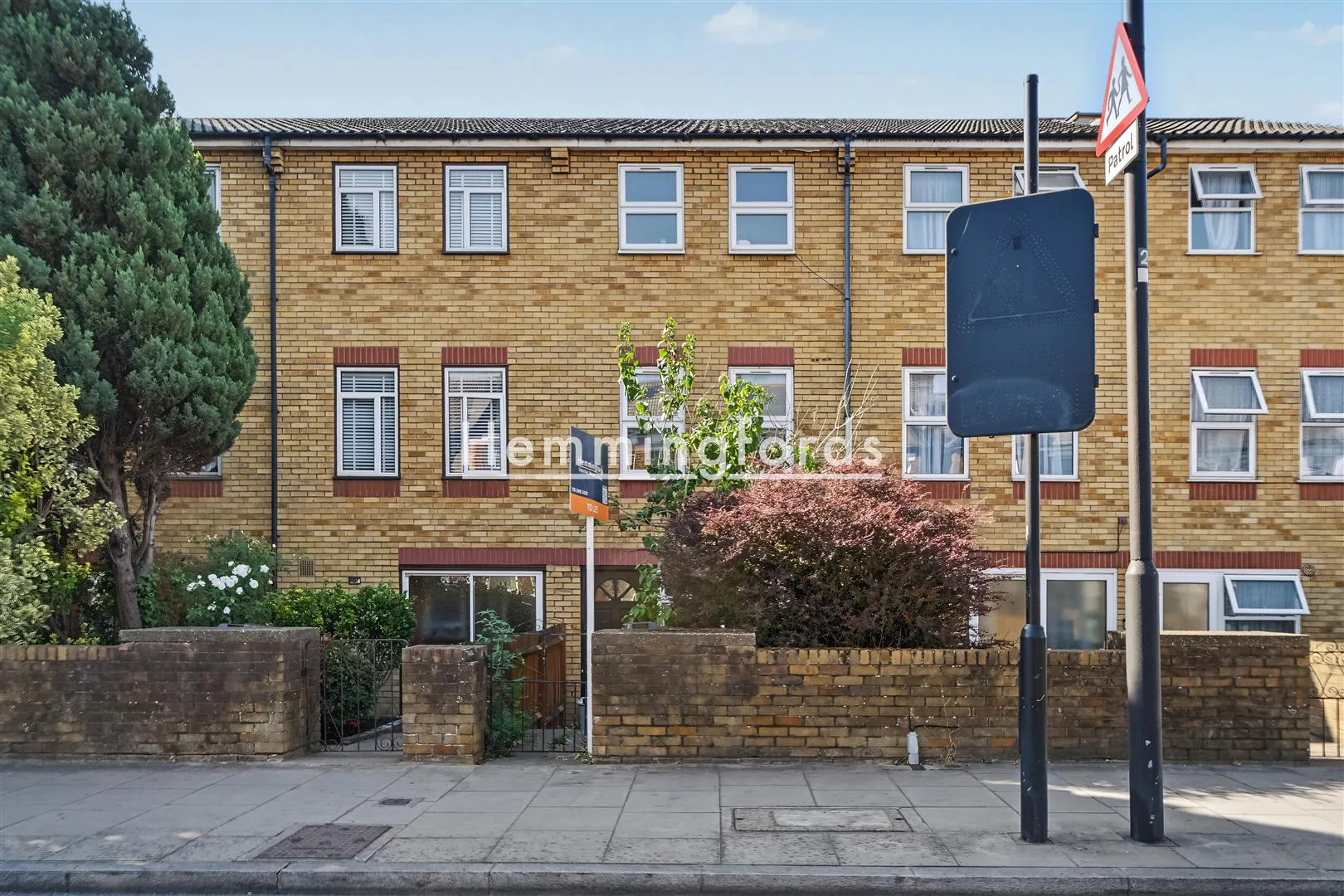 House Northwold Road in Greater London