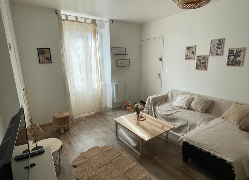 Flat Impasse Venassier in Limoges