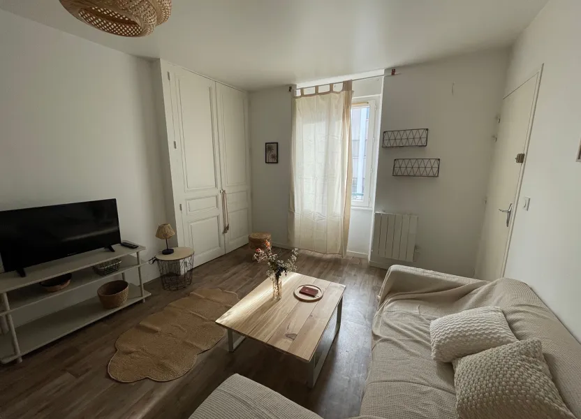 Flat Impasse Venassier in Limoges