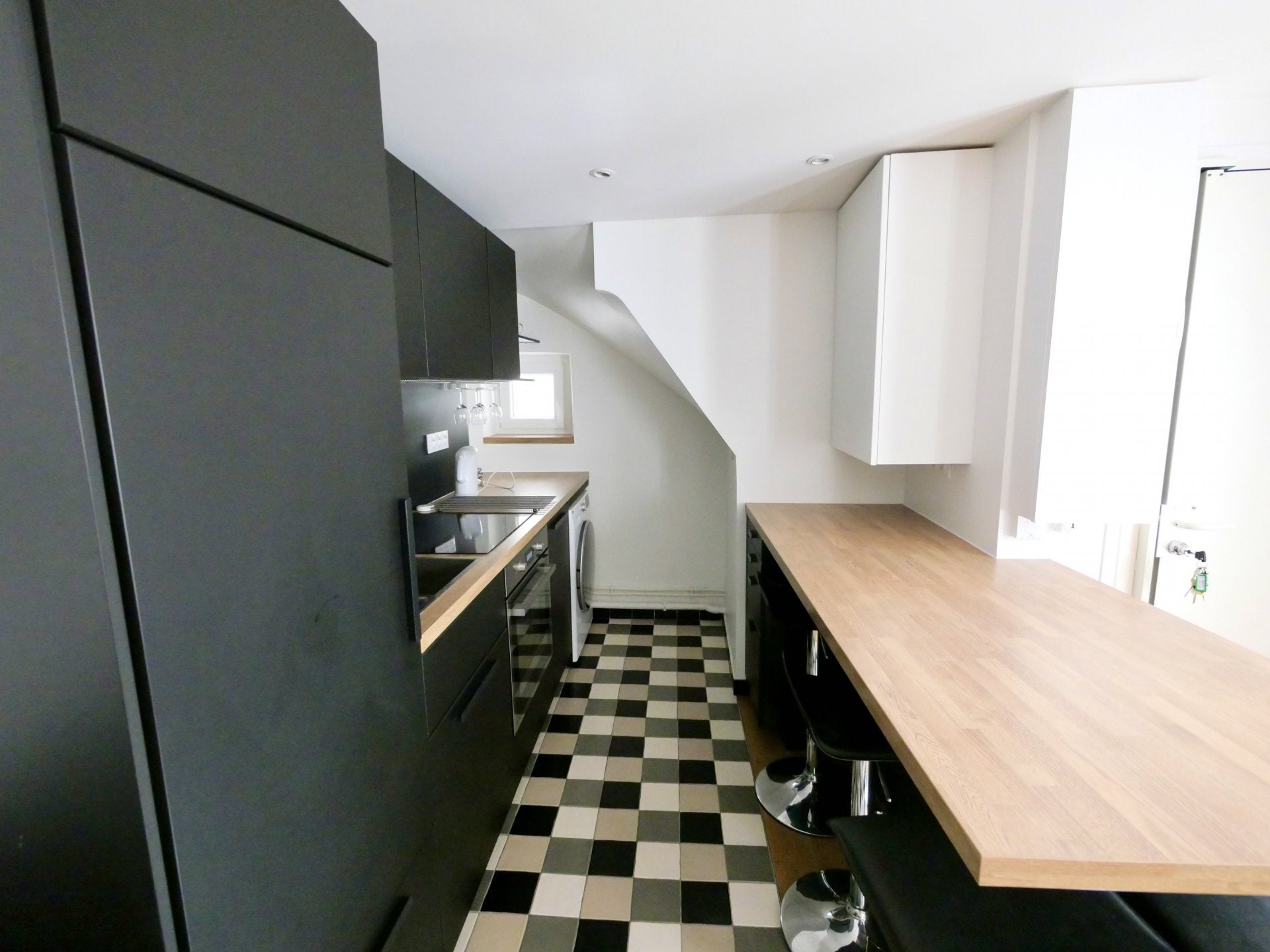Appartement Rue Saint-André des Arts à Paris