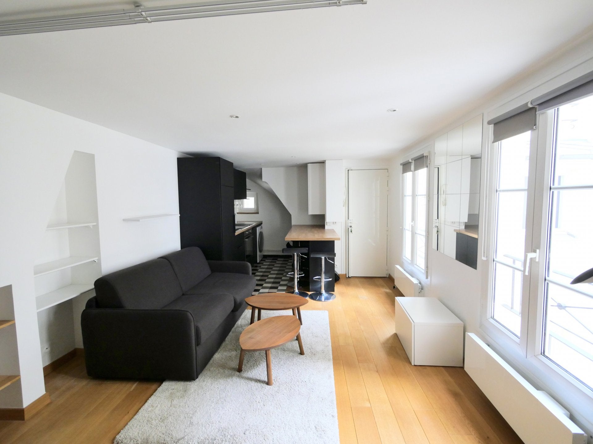 Appartement Rue Saint-André des Arts à Paris