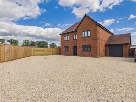 House Aldermaston Road in Basingstoke and Deane