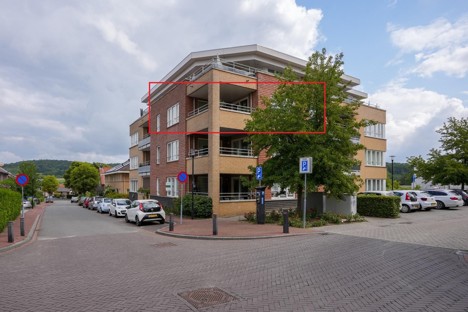 Appartement Professor von Kármánstraat 38 in Vaals