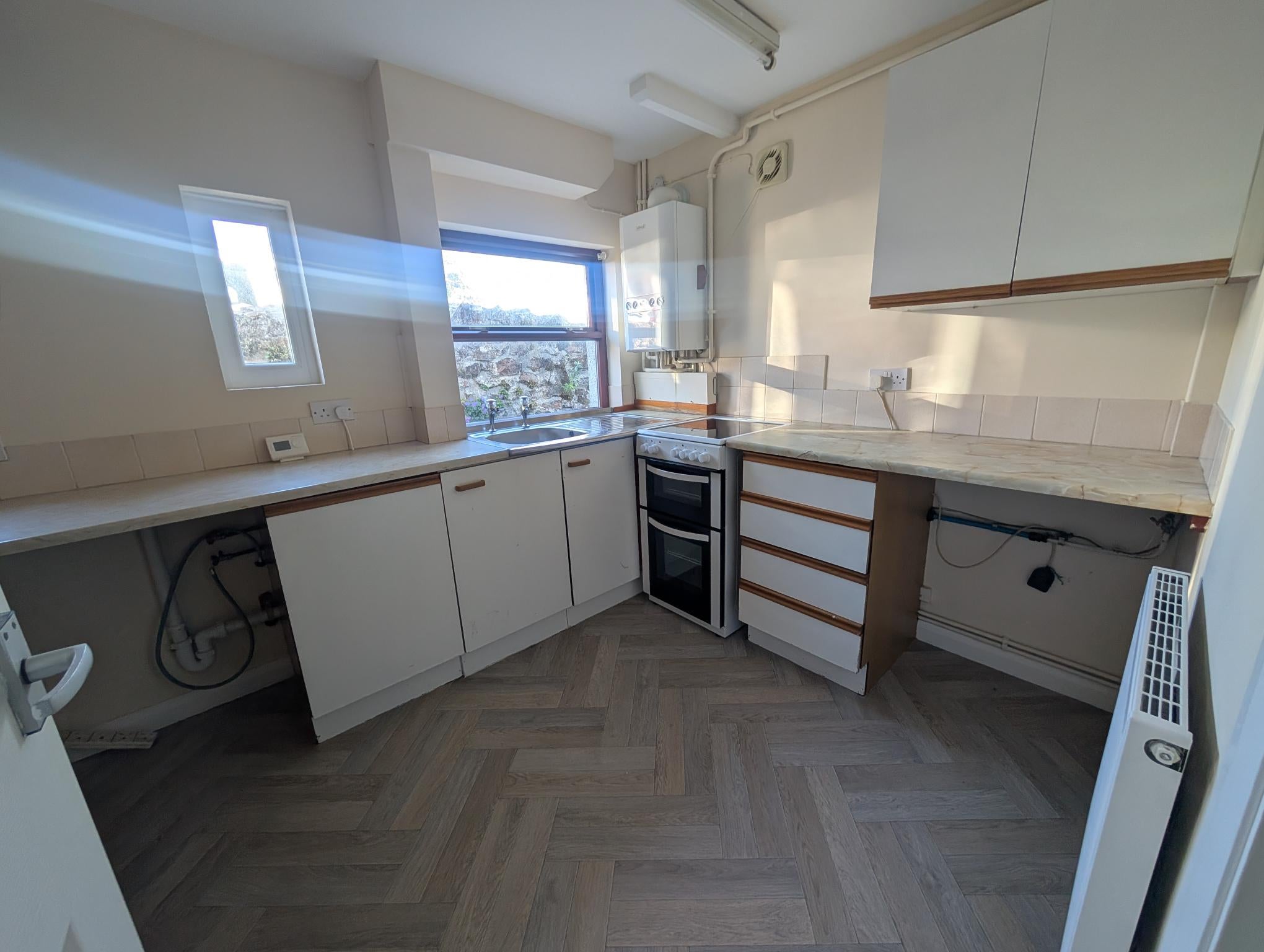 House Portfield in Haverfordwest