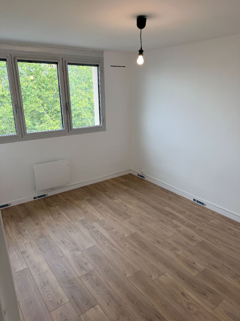 Flat Rue de Bruxelles in Toulouse