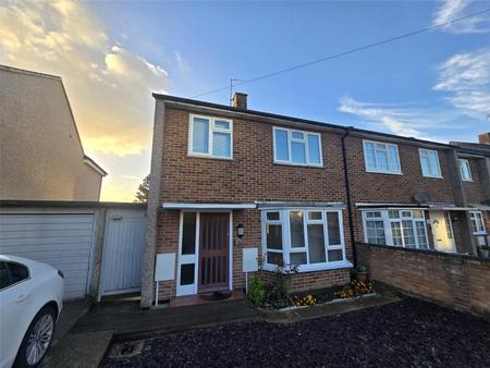 House Merlin Road in Blackbird Leys