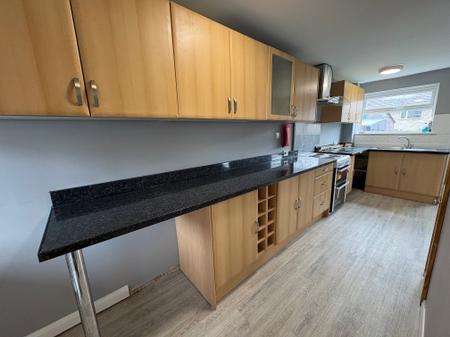 House Shoreham Court in Corby