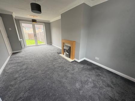 House Shoreham Court in Corby