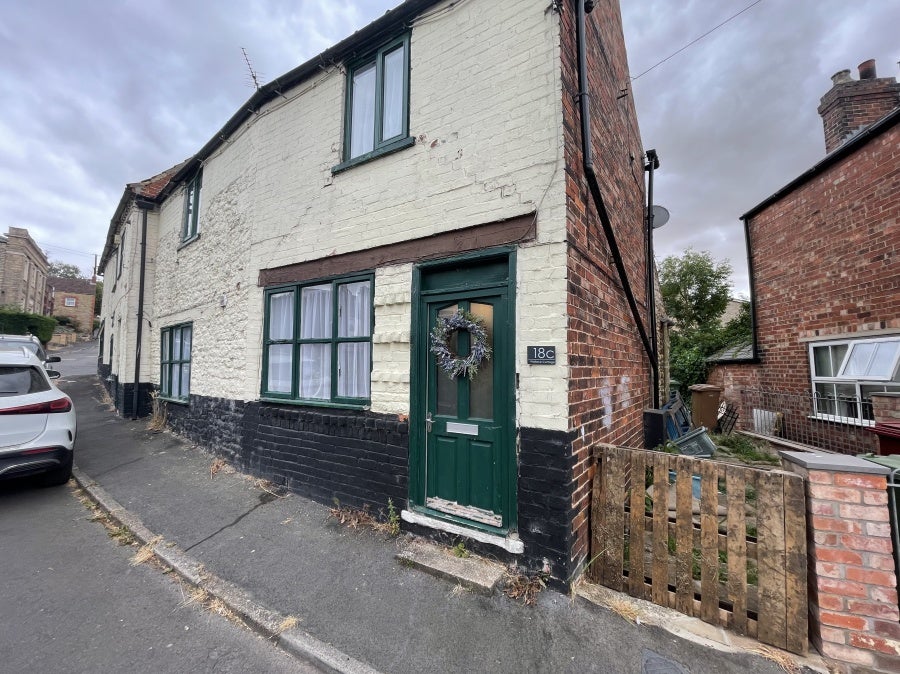 House Wesley Street in Kirton in Lindsey