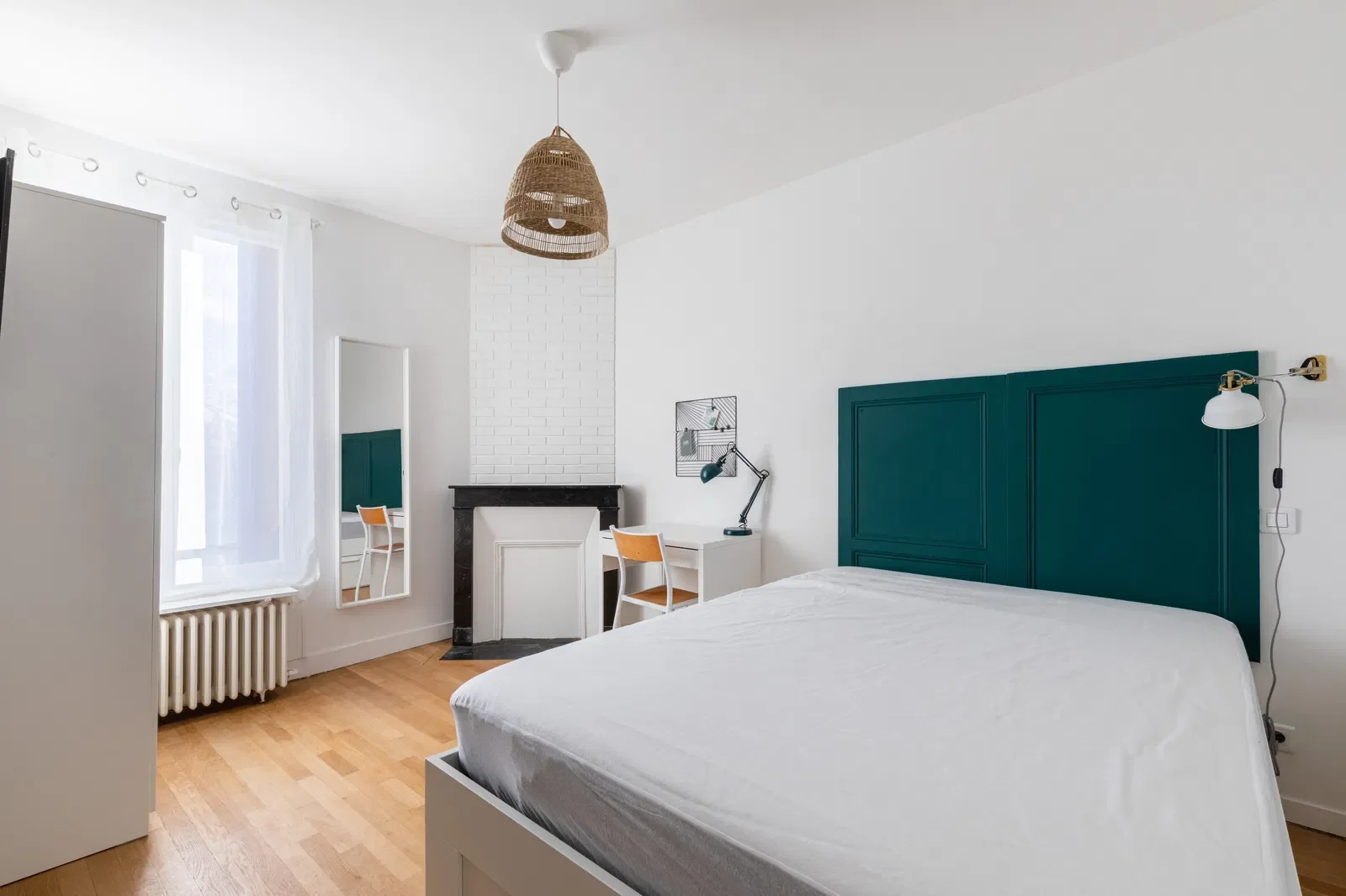 Chambre Rue Dagobert à Athis-Mons