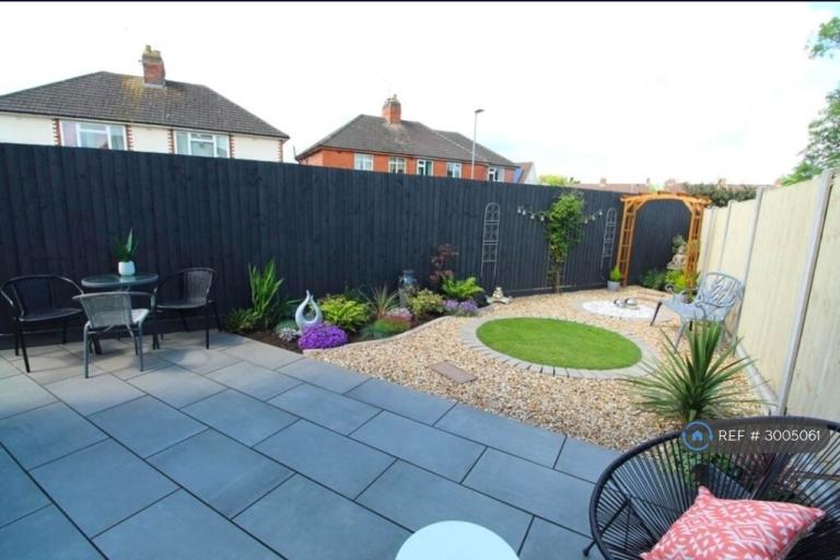 House Swiftway in Harborough