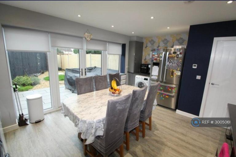 House Swiftway in Harborough