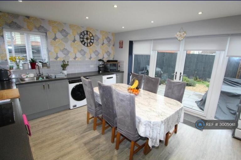 House Swiftway in Harborough