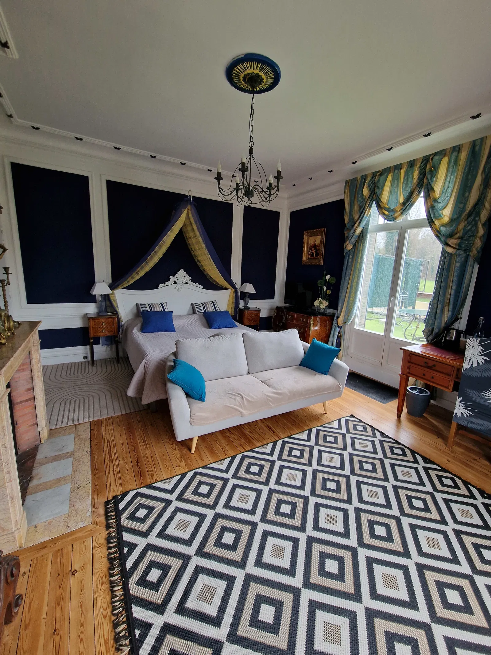 Chambre D 558 à Quesmy