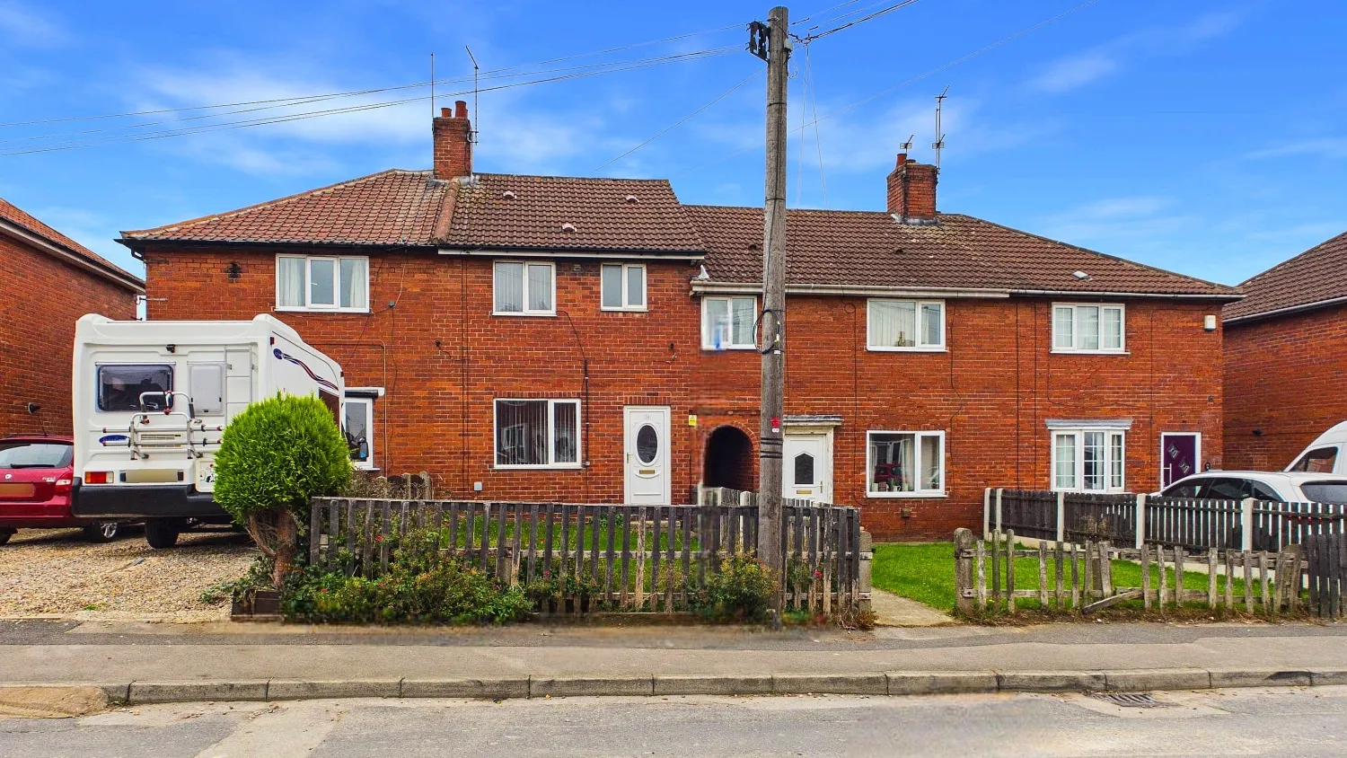 House Bell Street in Wakefield