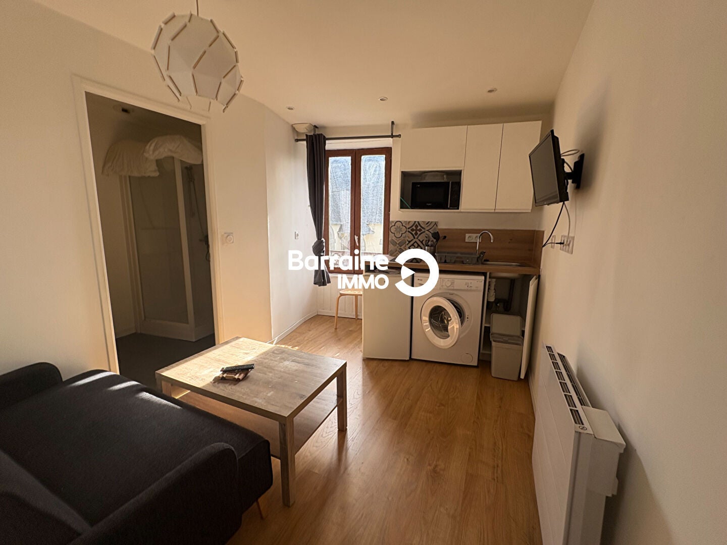 Flat Rue des Brebis in Morlaix