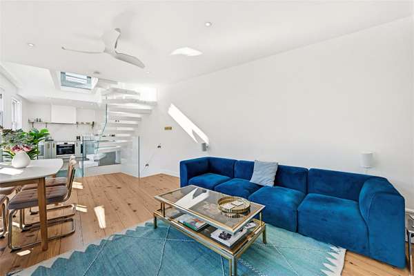House Pindock Mews in City of Westminster