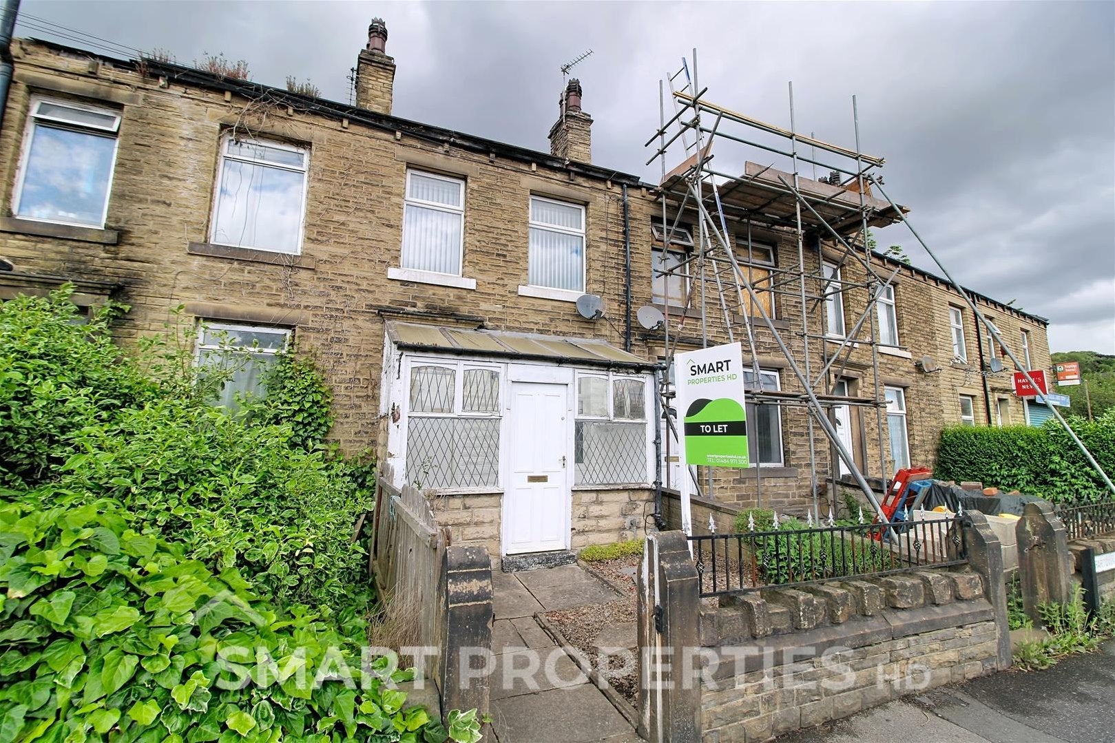 House Fartown Green Road in Kirklees