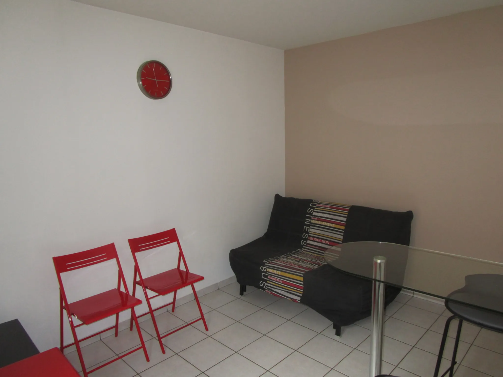 Chambre Rue Paul Cabet à Dijon