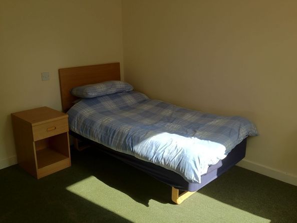 Room Turner Street in Manchester