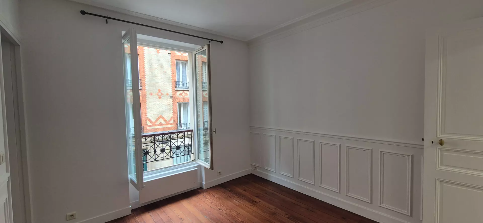 Appartement Avenue du Maine à Paris