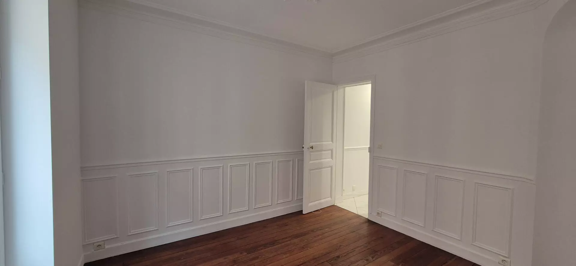 Appartement Avenue du Maine à Paris