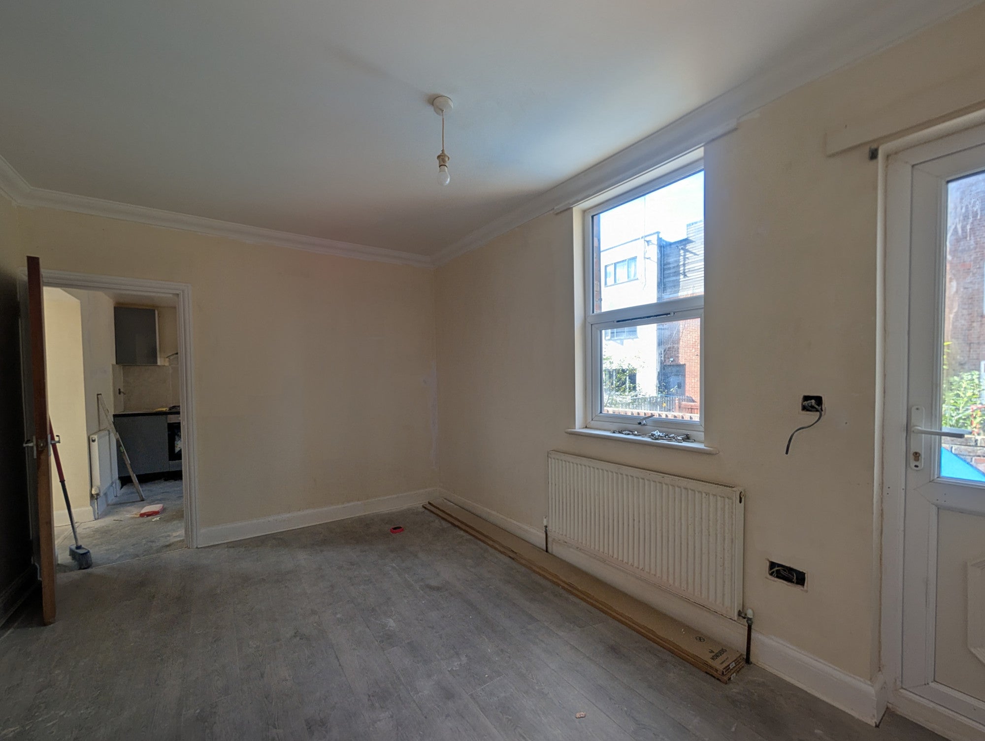 House Prout Grove in Greater London