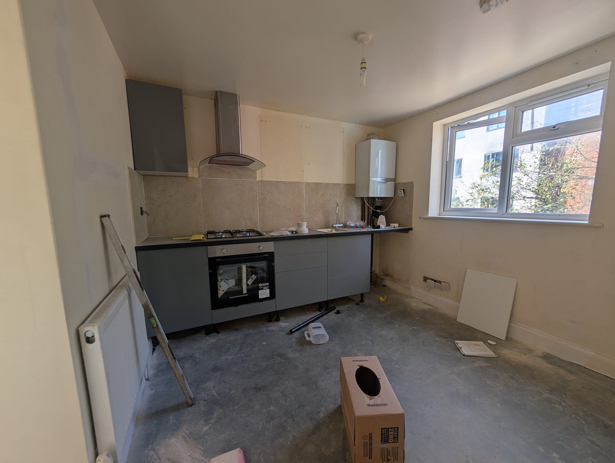House Prout Grove in Greater London