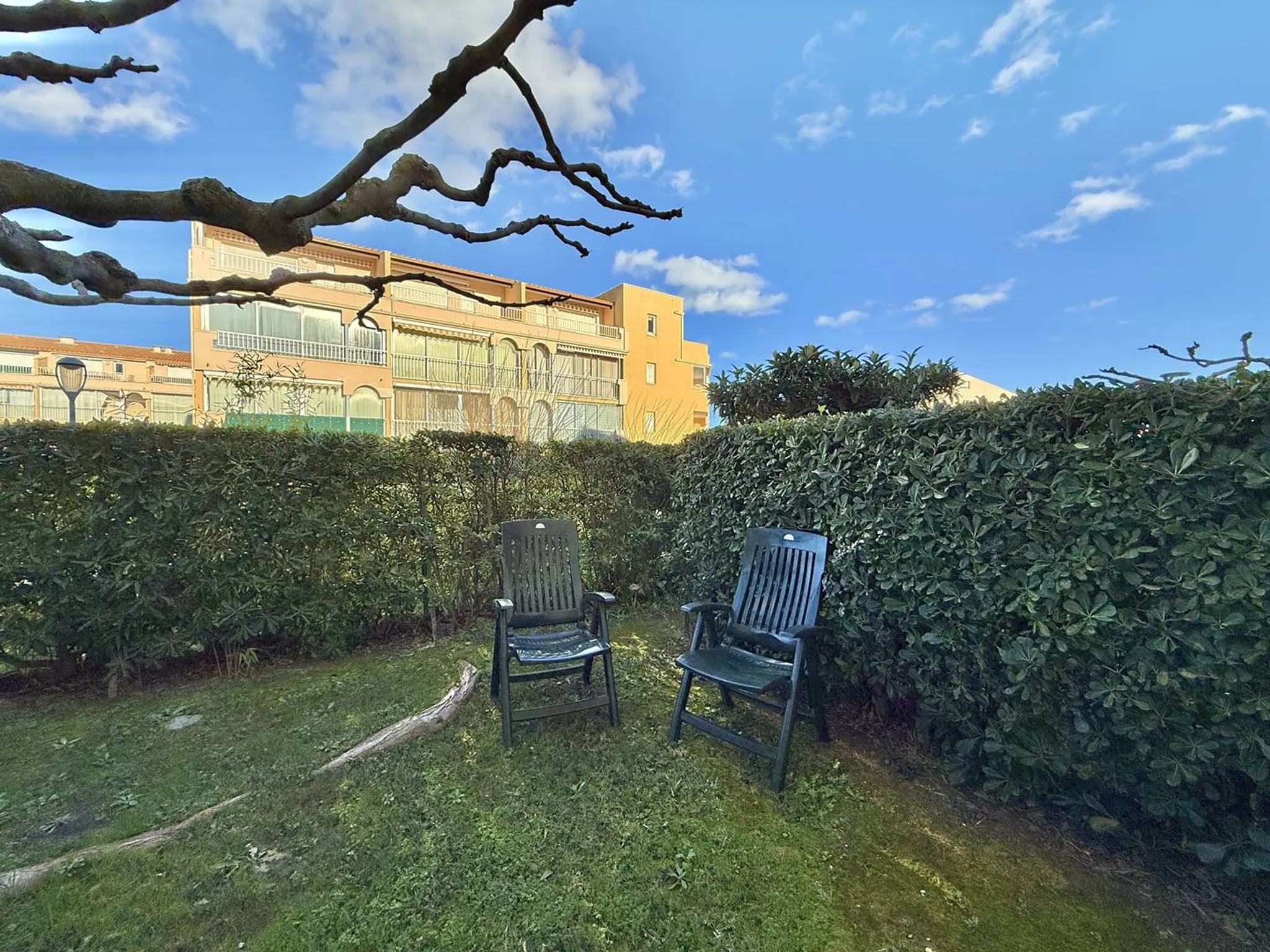 Appartement Allée des Caraïbes à Agde