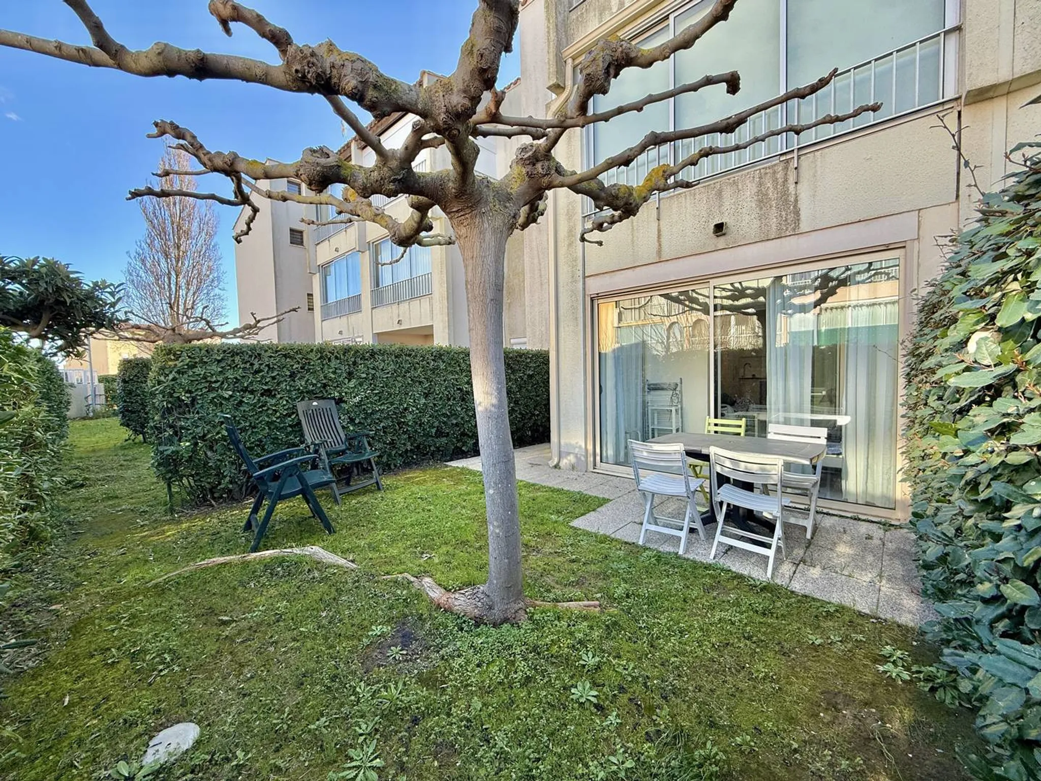 Appartement Allée des Caraïbes à Agde