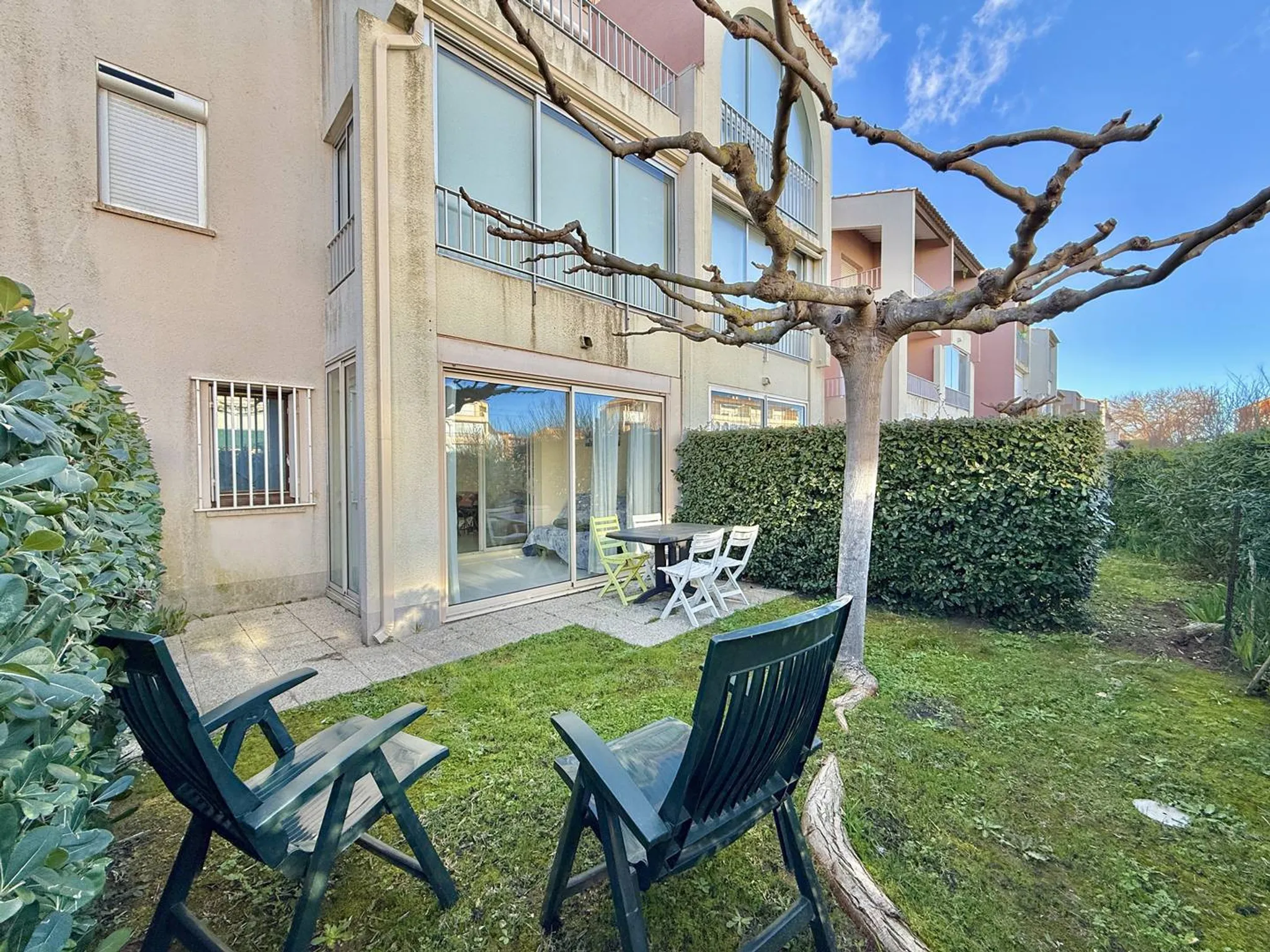 Appartement Allée des Caraïbes à Agde